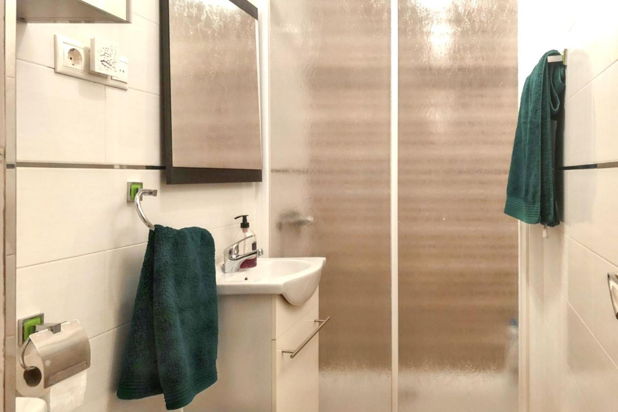 Comfortable Apartment In Malaga With Balcony And City View 81 M² Zewnętrze zdjęcie