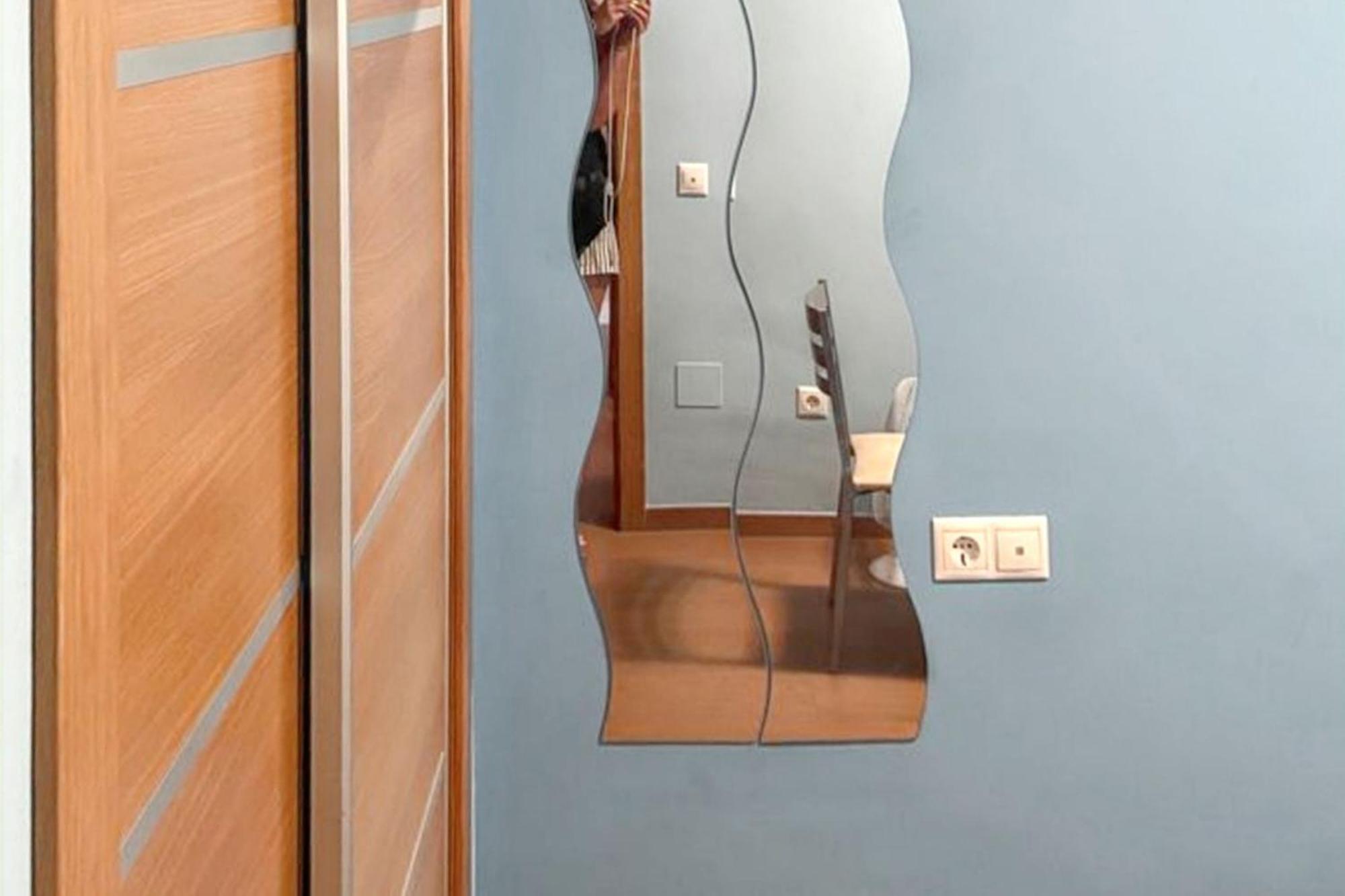 Comfortable Apartment In Malaga With Balcony And City View 81 M² Zewnętrze zdjęcie