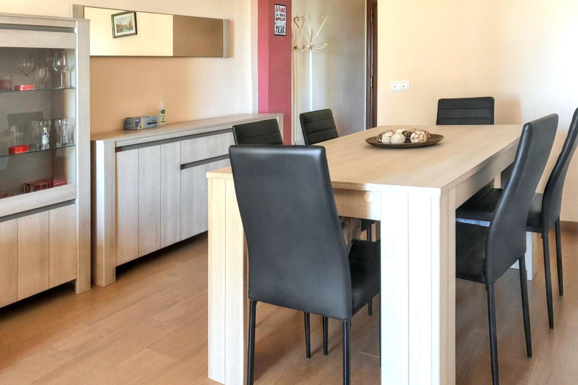 Comfortable Apartment In Malaga With Balcony And City View 81 M² Zewnętrze zdjęcie